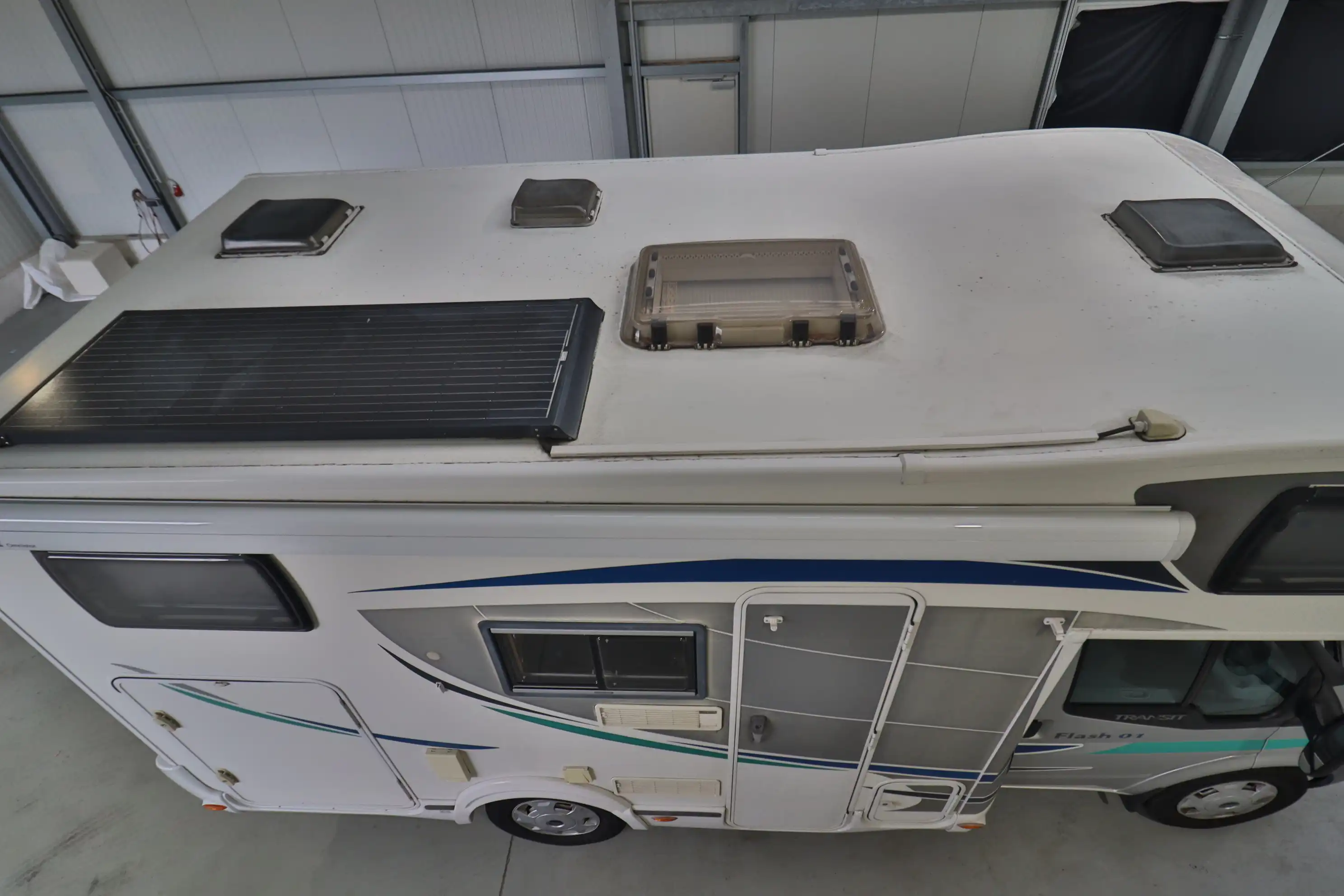 CHAUSSON Flash 01 - Ansicht 5